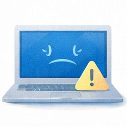 青い画面・黒い画面で起動しない